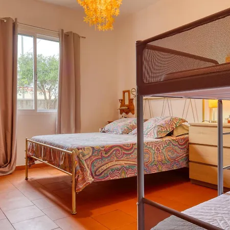 Antonius, A In Madeira Porto Santo