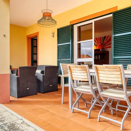 Antonius, A In Madeira * Porto Santo