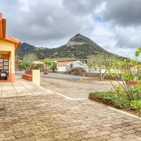 Antonius, A In Madeira * Porto Santo