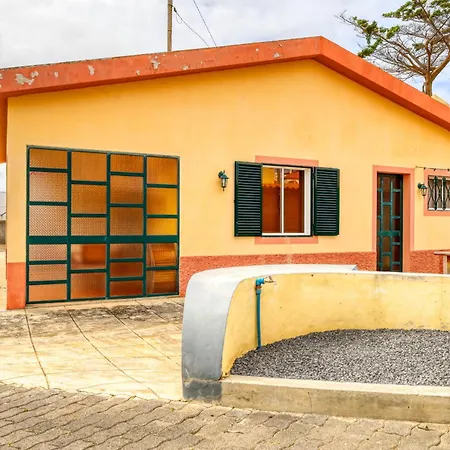 Vakantiehuis Antonius, A In Madeira Porto Santo